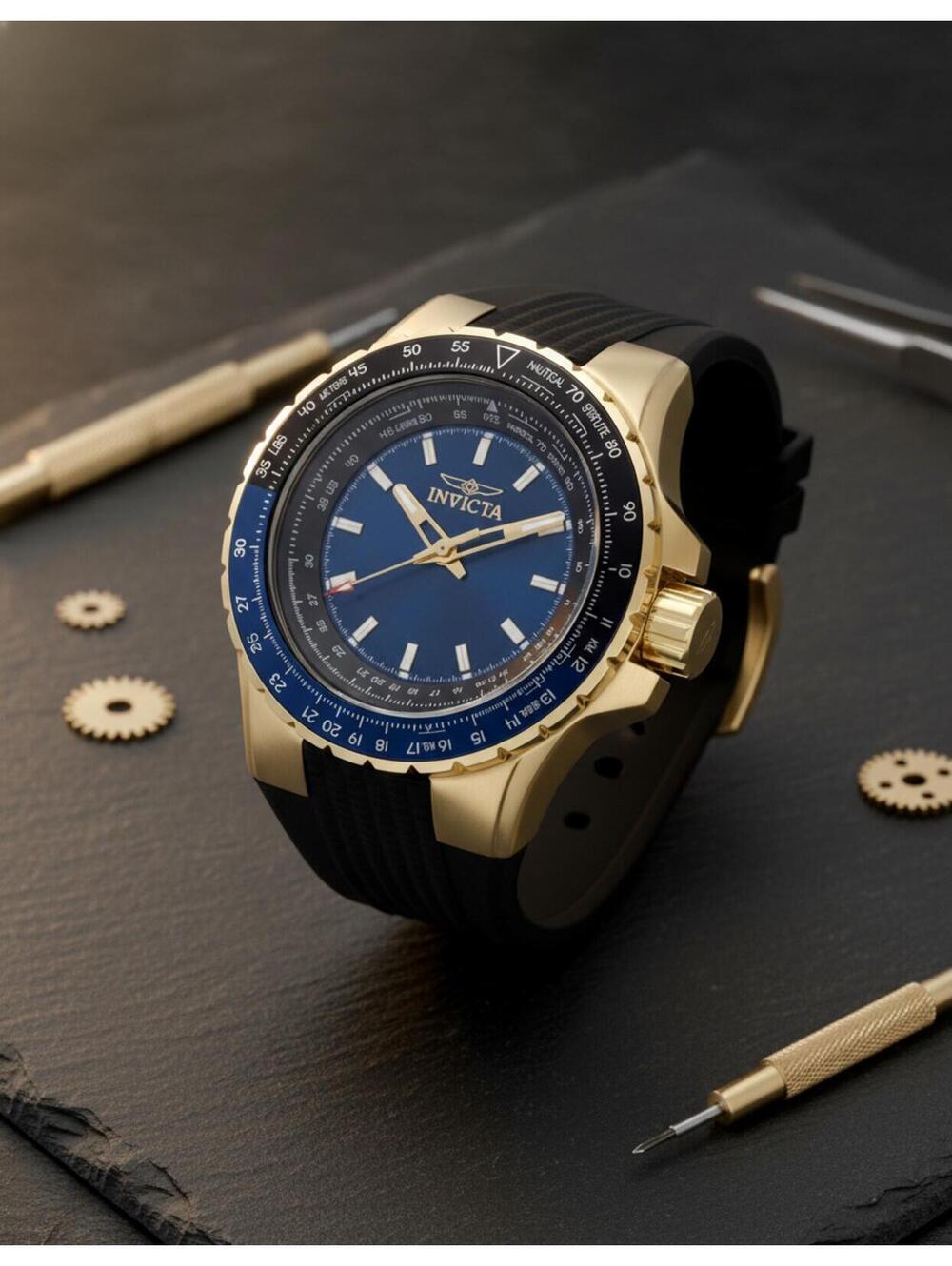 Invicta Aviator Men 49650 50mm